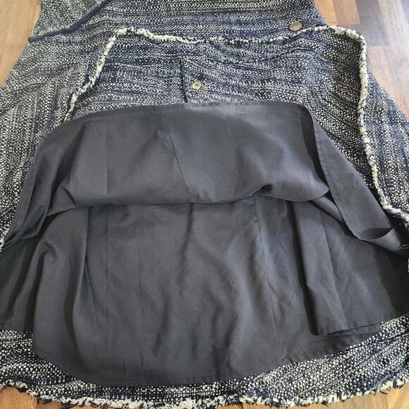 Derek Lam 10‎ Crosby Tweed Dress Size 16 - Picture 6 of 13